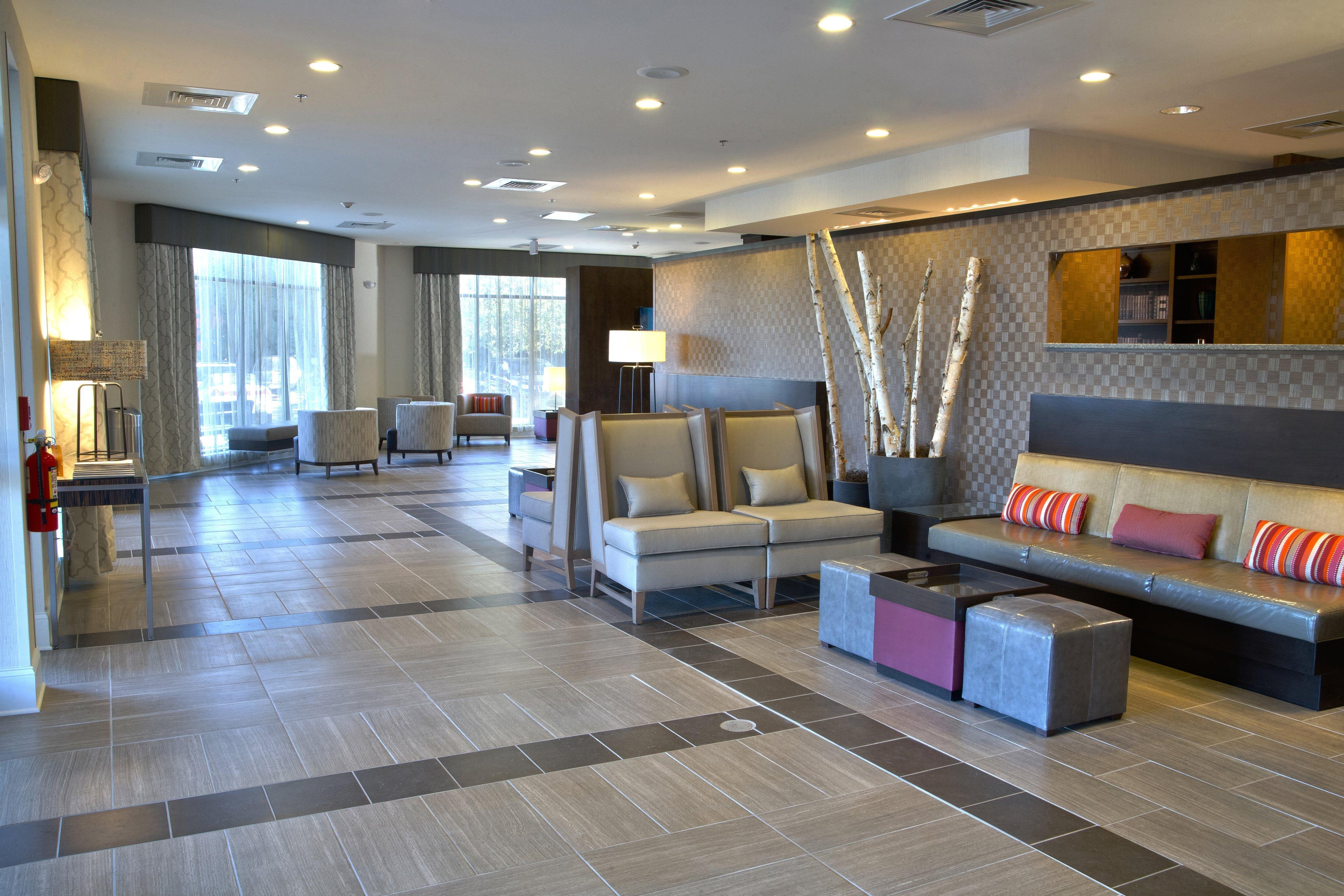 Отель Doubletree By Hilton Charlotte Airport Экстерьер фото